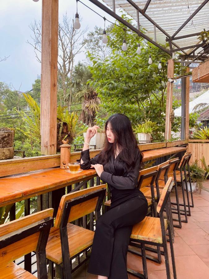 מלון סא פה Gao House & Coffee מראה חיצוני תמונה