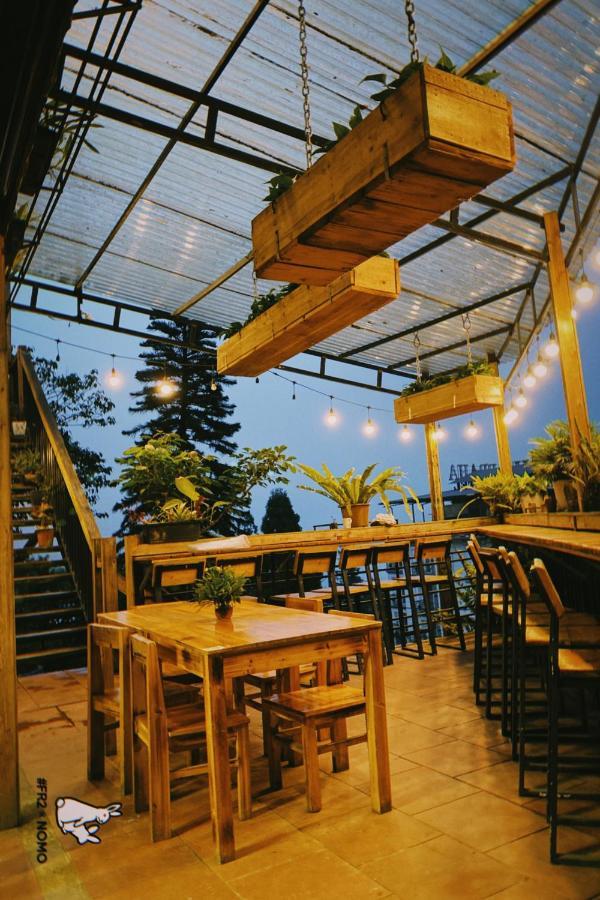 מלון סא פה Gao House & Coffee מראה חיצוני תמונה