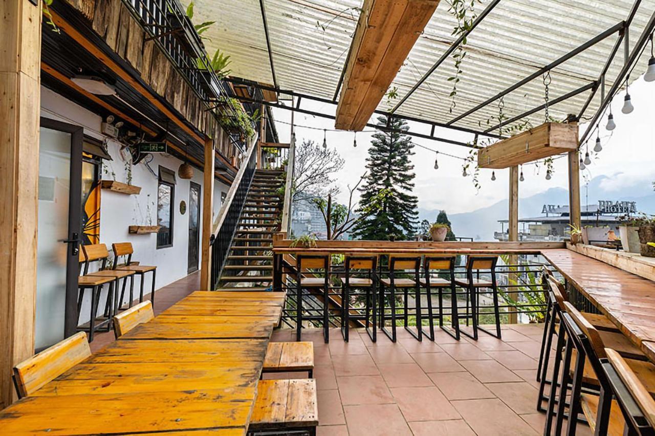 מלון סא פה Gao House & Coffee מראה חיצוני תמונה
